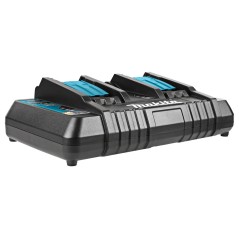 "Makita DC18RD Battery Charger 72 - 18V | Fast, Reliable & Efficient Charging Solution | Model No: 0088381444033"